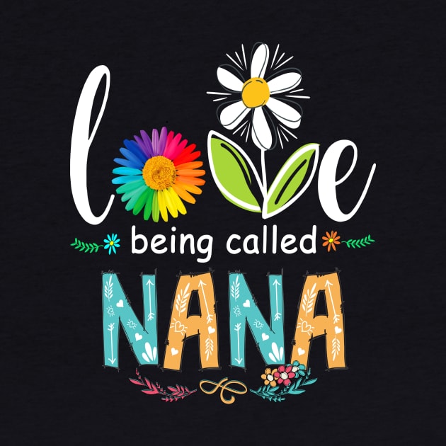 I Love being called Nana Sunflower by peskybeater